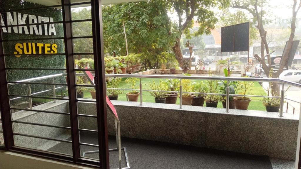 Alankrita Suites & Party Halls Meerut Eksteriør bilde