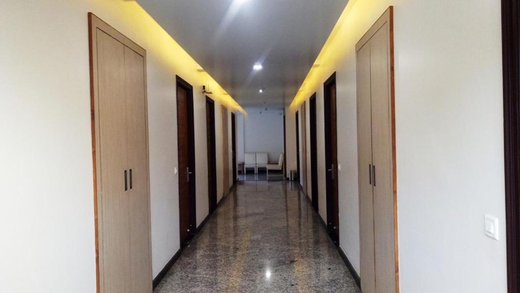 Alankrita Suites & Party Halls Meerut Eksteriør bilde
